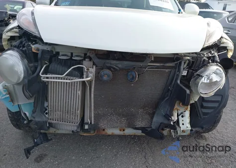 2012 Nissan Juke Sl из США, поврежденный, VIN JN8AF5MV9CT105682